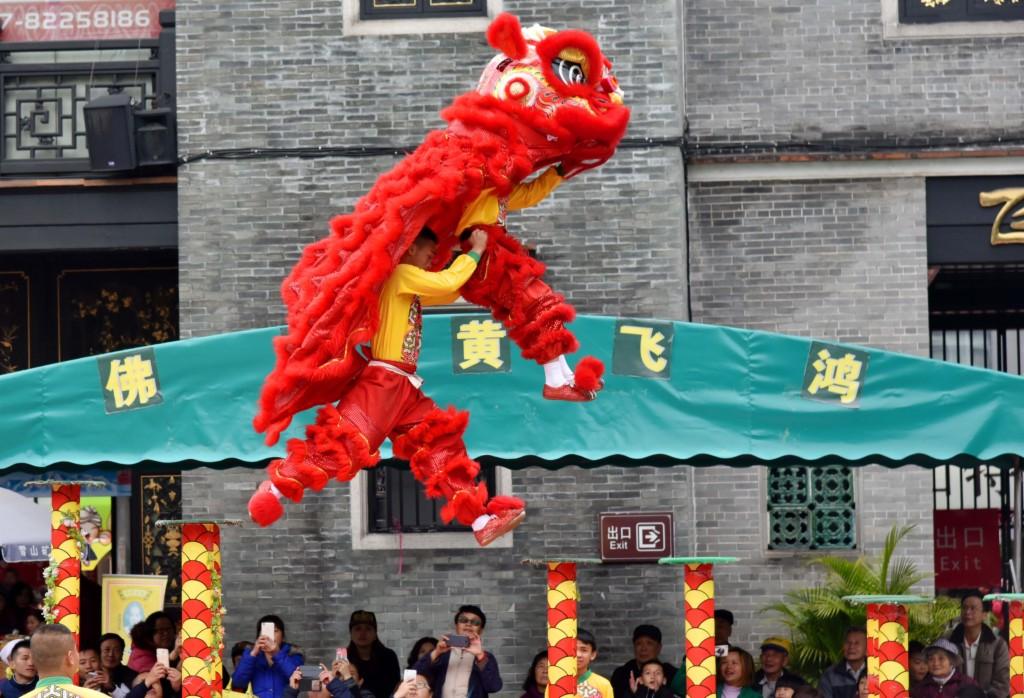 广东省学功夫的地方，探寻传统武术的源头与传承之地