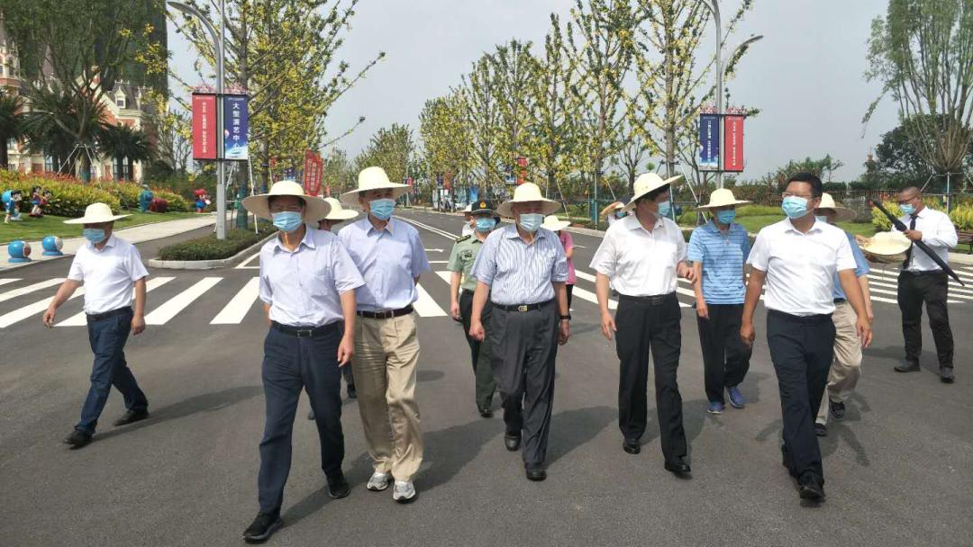 江苏南京枫树科技园，科技与自然的和谐融合