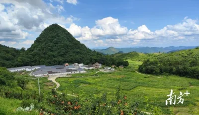 广东省阳山县江英镇，自然美景与人文底蕴的交融之地