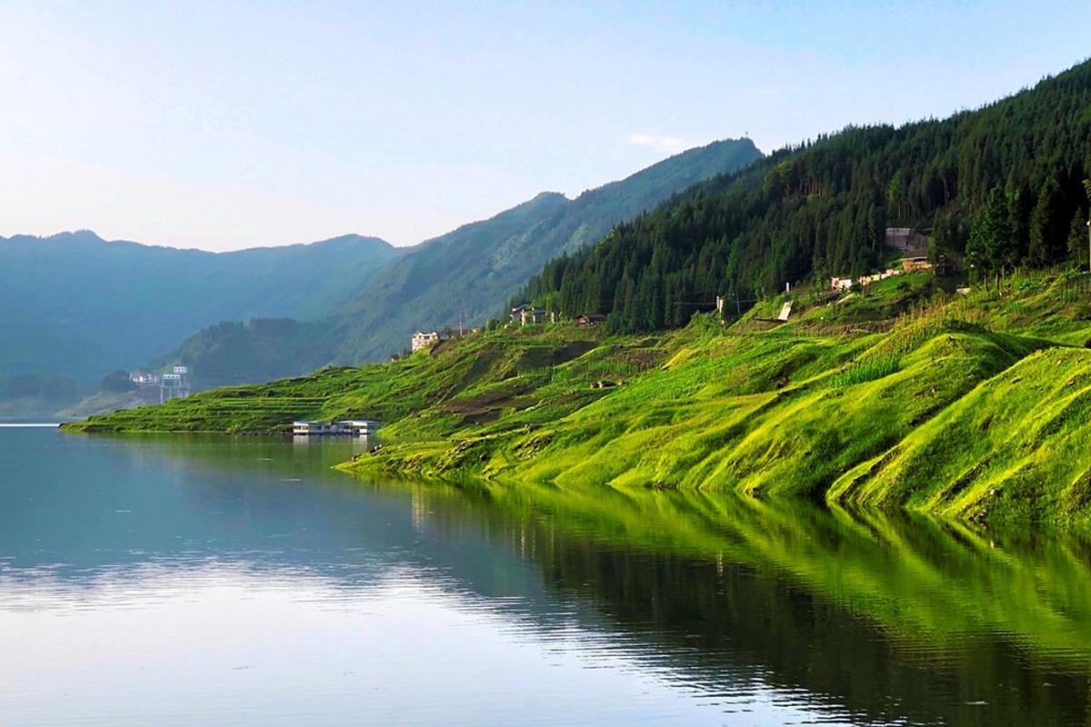 广东省湖泊的奥秘与魅力，探寻湖光旖旎的美景